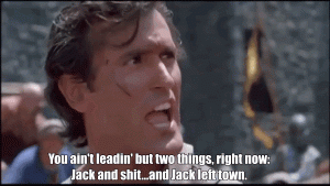 Army of Darkness Gif