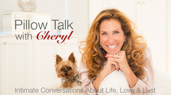 Cheryl Besner Pillow Talk Podcast featuring Lexi Sylver