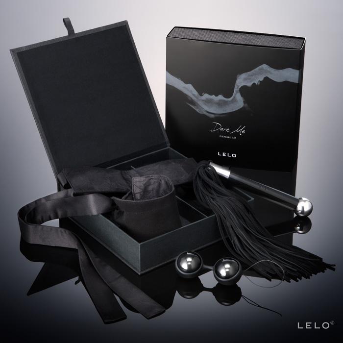 Lelo Dare Me Pleasure Set Gift Box | Top 10 Kinky Holiday Gift Ideas | Lexi Sylver