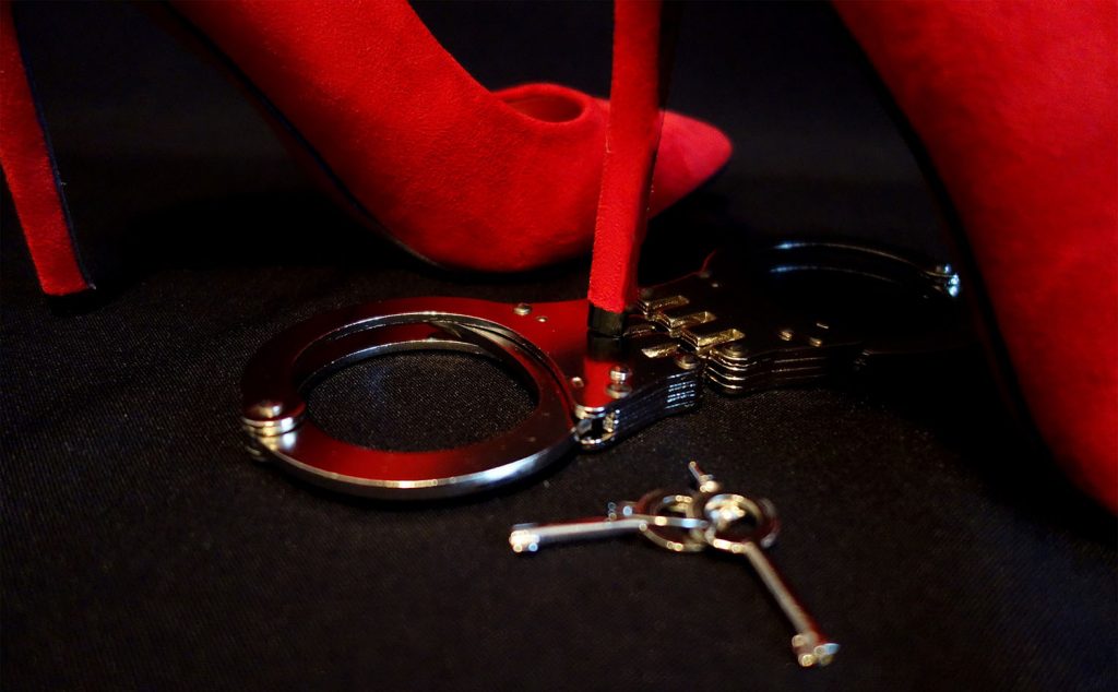 Erotic Stories by Lexi Sylver | Erotic Quickie | Submission of a Nymphomaniac