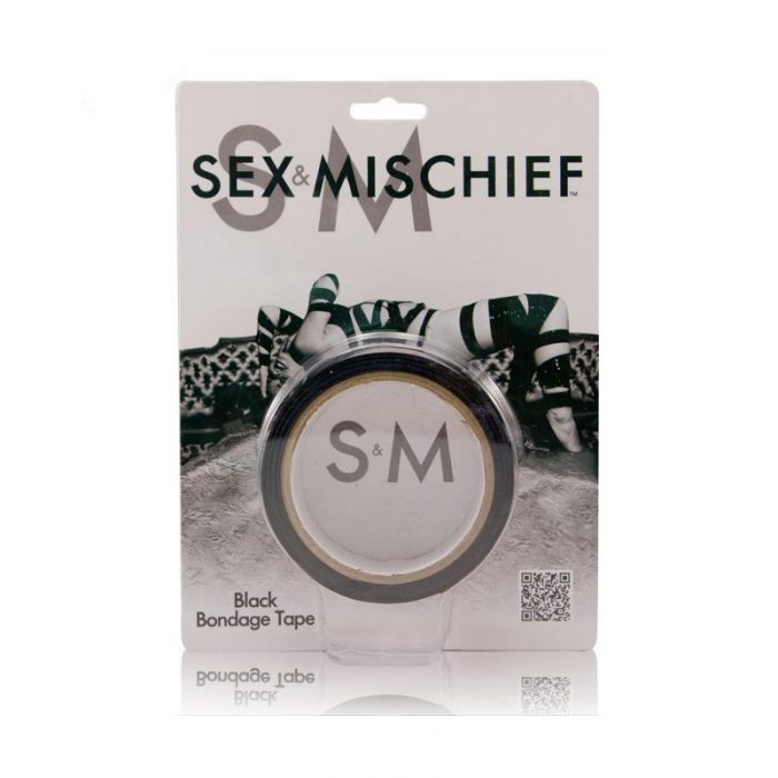 Sex and Mischief BDSM Bondage Tape | Top 10 Kinky Holiday Gift Ideas | Lexi Sylver