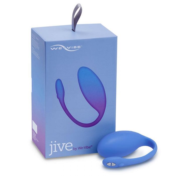 WeVibe Jive Wearable Remote Control Vibrator | Top 10 Kinky Holiday Gift Ideas | Lexi Sylver