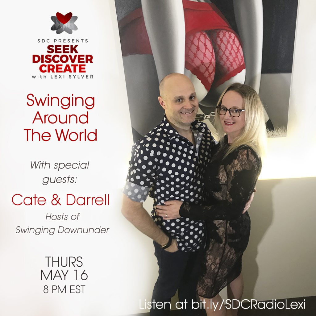 Swinging Downunder Travel Lexi Sylver SDC Podcast