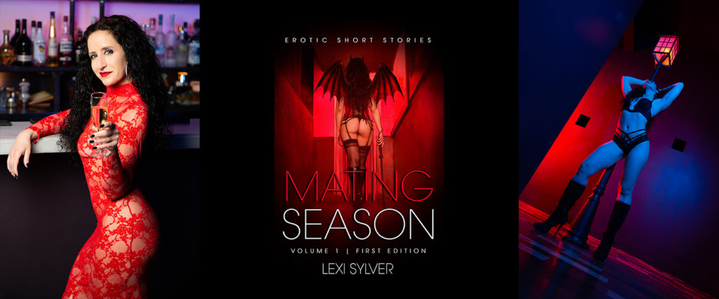 Lexi Sylver Mating Season Erotic Short Stories