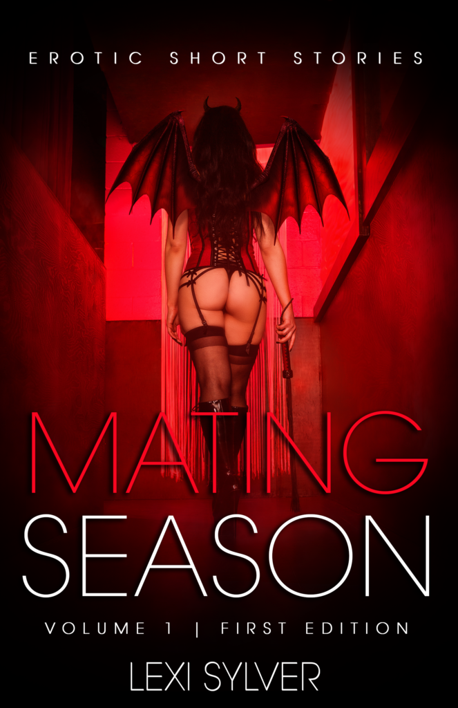 Mating Season Erotic Short Stories Lexi Sylver Cover