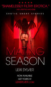 Mating Season: Erotic Short Stories by Lexi Sylver