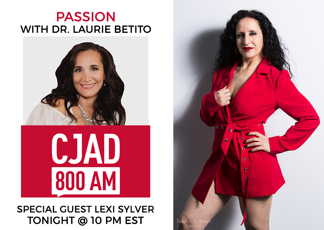 Listen: Kink Panel with Dr. Laurie Betito on CJAD 800