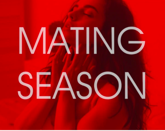 WATCH the Erotic Video Trailer for Mating Season!
