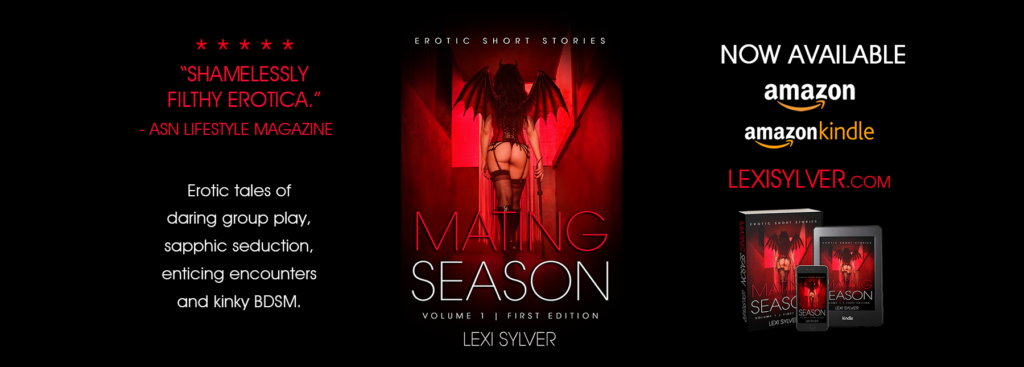 Lexi Sylver Mating Season Erotic Short Stories
