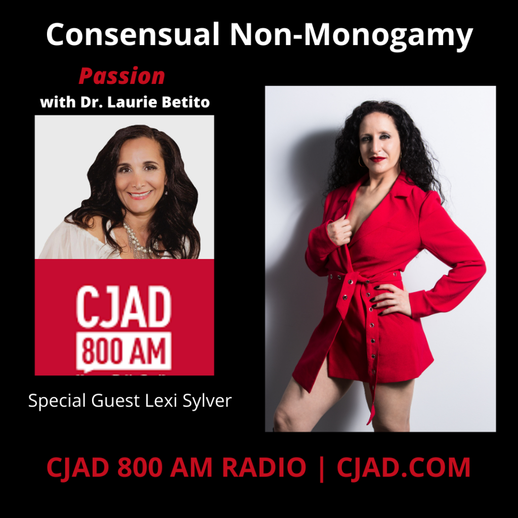 Lexi sylver dr. laurie betito consensual non-monogamy