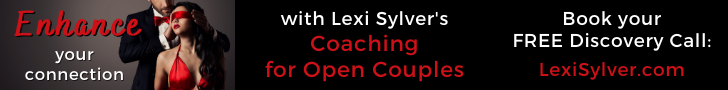 Lexi Sylver Relationship Coaching for Open Couples