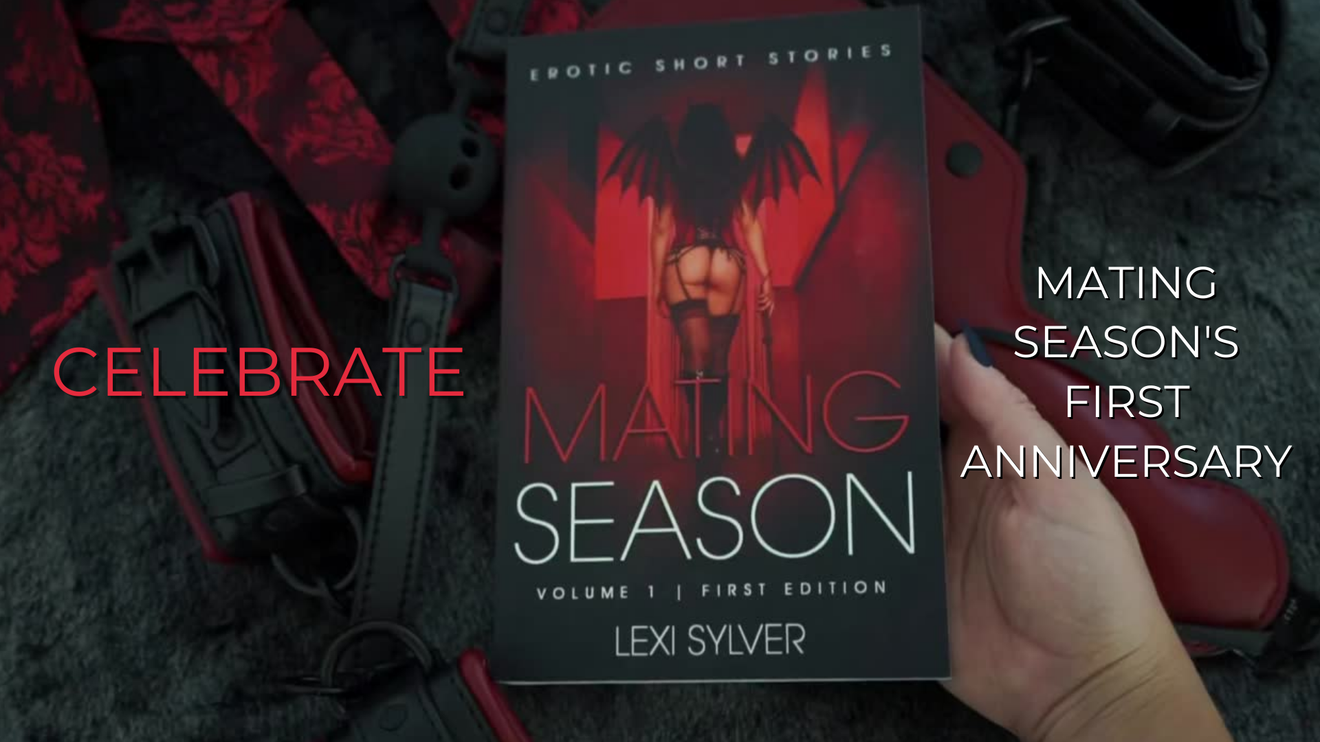 Mating Season Erotic Short Stories Lexi Sylver Anniversary Party