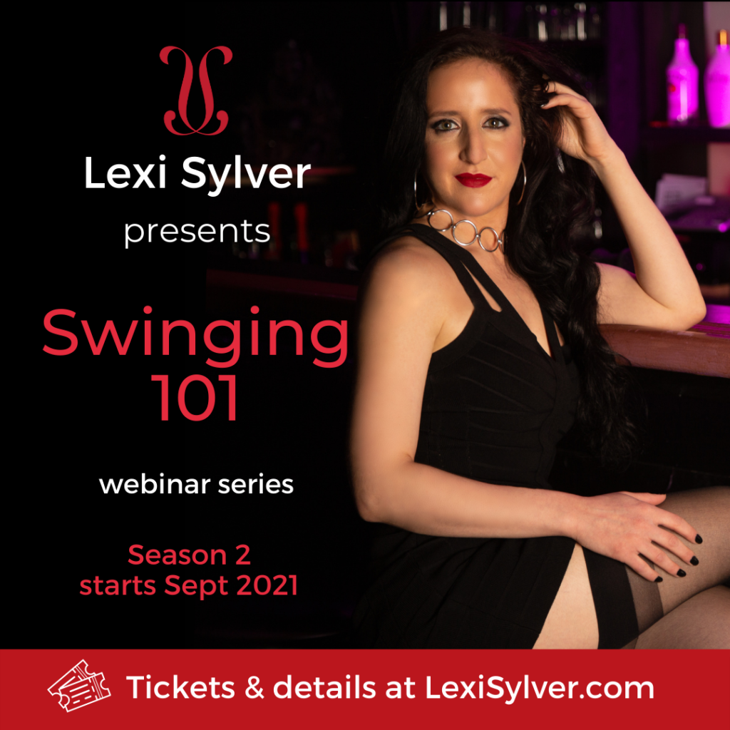 Lexi Sylver's Swinging 101 Webinar Series