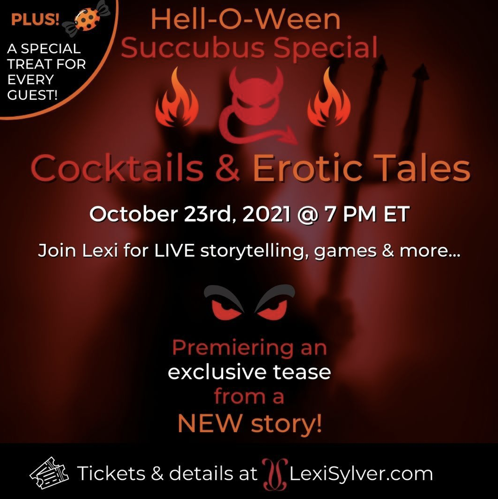 Cocktails and Erotic Tales