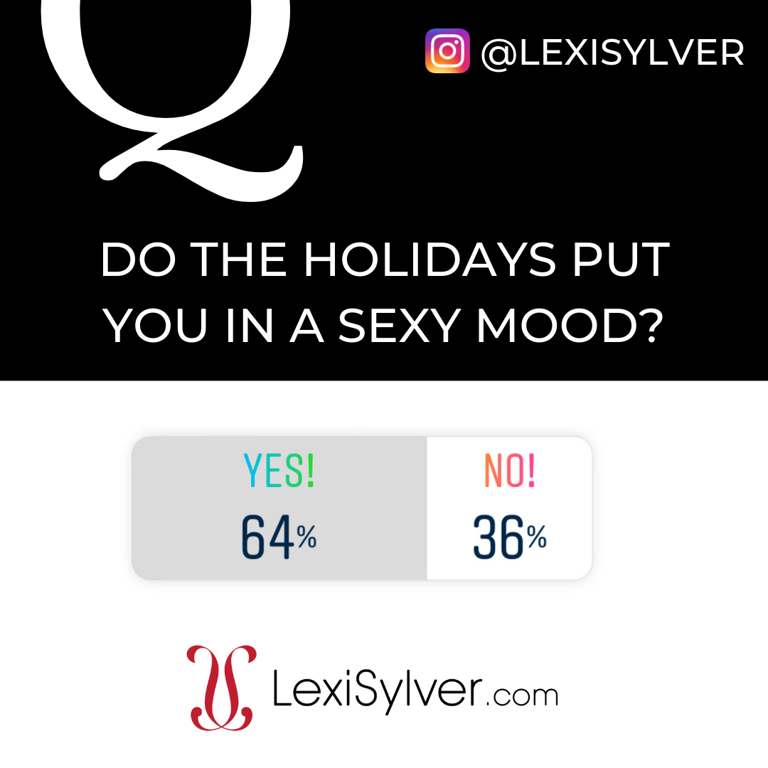 Lexual Holidays Sex Advice Lexi Sylver