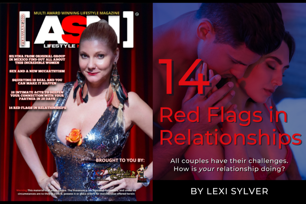 14 Red Flags in Relationships
