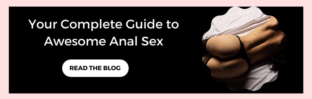 Anal Sex Tips Lexi Sylver Sex Relationship Coach